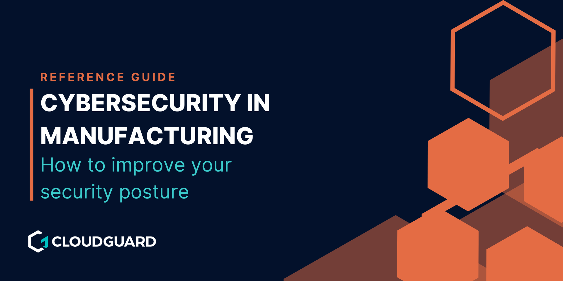 cybersecurity for manufacturing