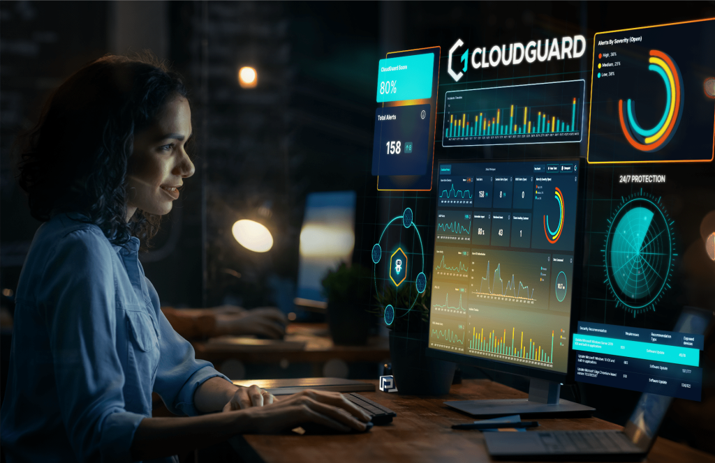 cloudguard automated incident response