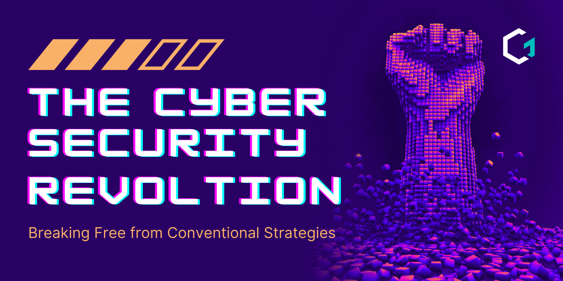 the cybersecurity revolution