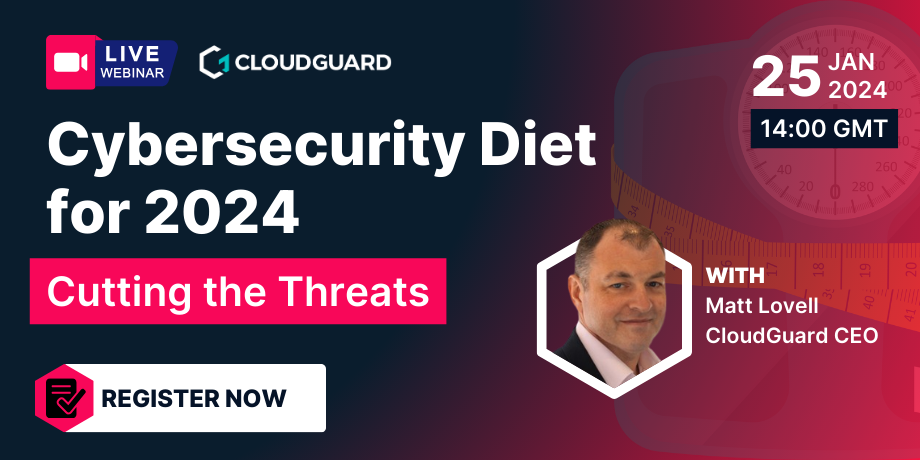 cybersecurity diet for 2024