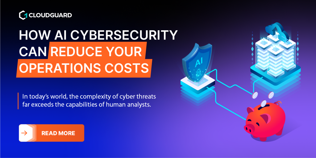 AI cybersecurity blog cover image
