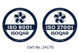 cloudguard iso certifcation badges