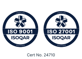 cloudguard iso certifcation badges