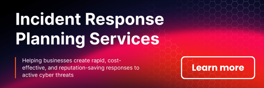 cloudguard incident response planning services