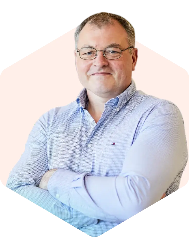 Matt Lovell, CloudGuard CEO and Co-Founder