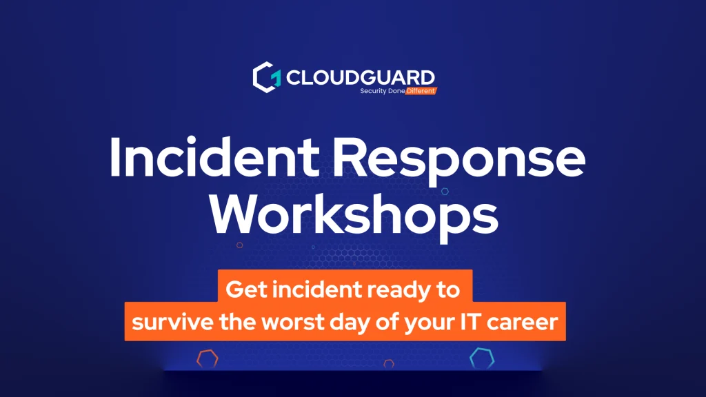 incident response workshops