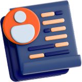 icon for review an ir plan