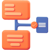icon for test an ir plan