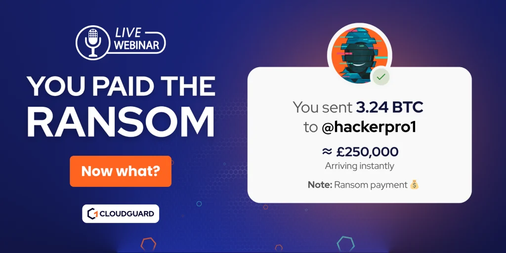 You Paid the Ransom: Inside the War Room (Live IR Teardown)