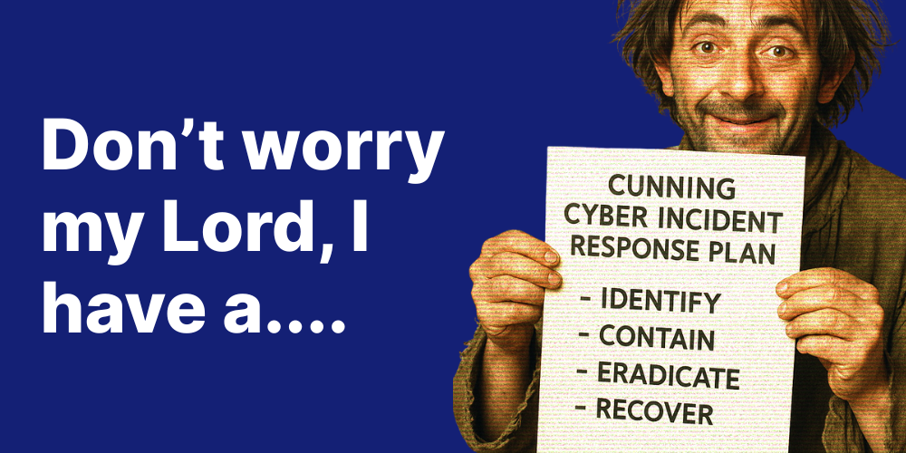 cybersecurity incident response